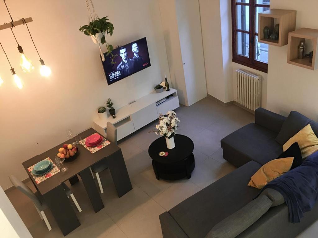 Апартаменты Lola Loft Флоренция Экстерьер фото