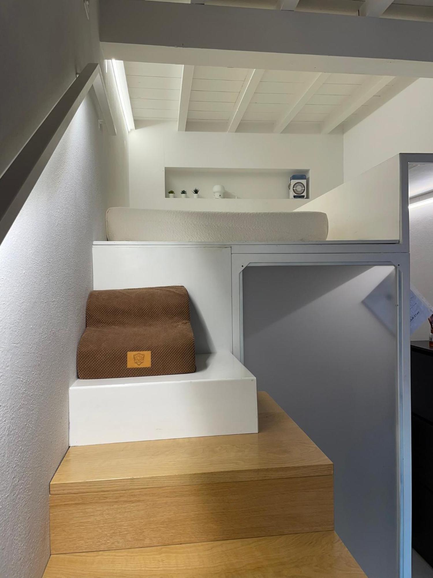 Апартаменты Lola Loft Флоренция Экстерьер фото